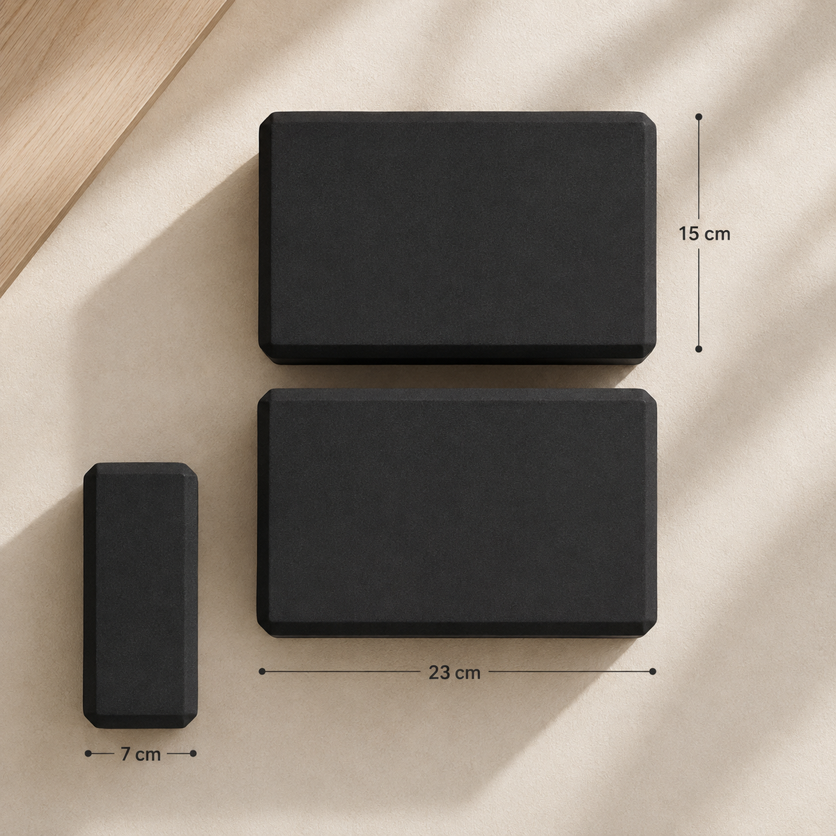 SÖM Support Blocks